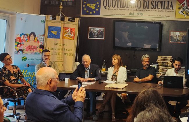 Giornalismo, Carlo Alberto Tregua è il direttore decano dei quotidiani italiani