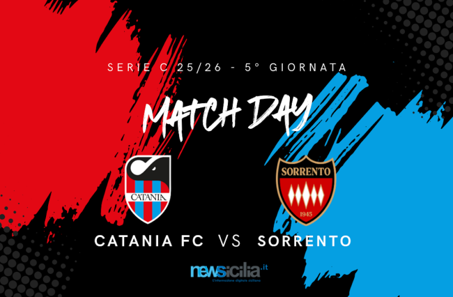 Catania-Sorrento 0-0: due punti persi in un’infinità di occasioni sprecate