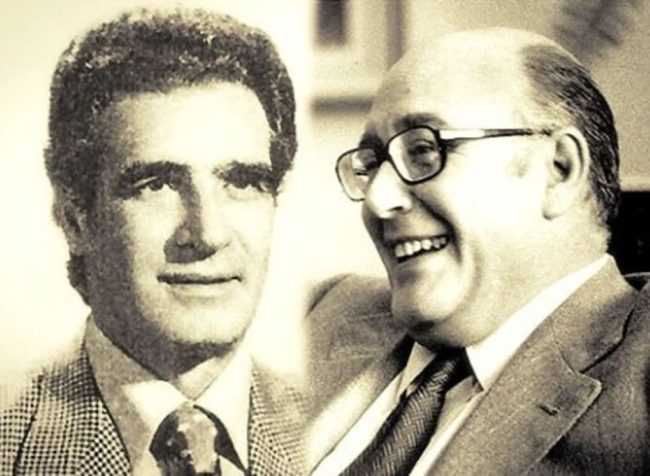 Palermo, 46esimo anniversario dalla scomparsa del giudice Cesare Terranova e del maresciallo Lenin Mancuso