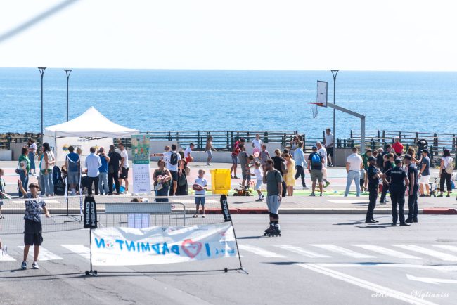 Catania, grande ripartenza per il Lungomare Fest: famiglie e sport protagonisti sul litorale