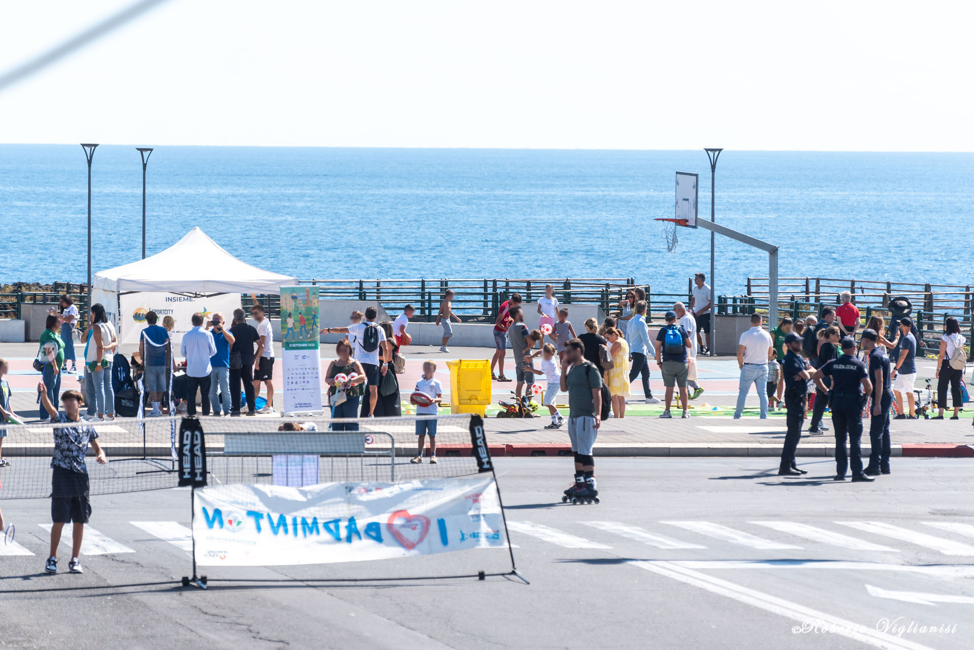 Catania, grande ripartenza per il Lungomare Fest: famiglie e sport protagonisti sul litorale