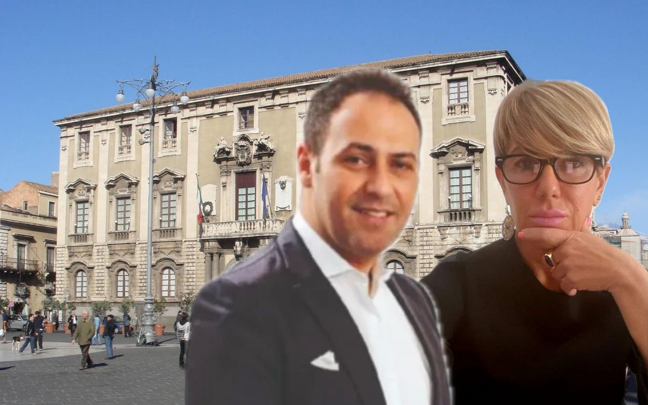 Catania, da Fratelli d’Italia alla Lega: Barresi e Parisi cambiano “bandiera” Catania, da Fratelli d’Italia alla Lega: Barresi e Parisi cambiano “bandiera”