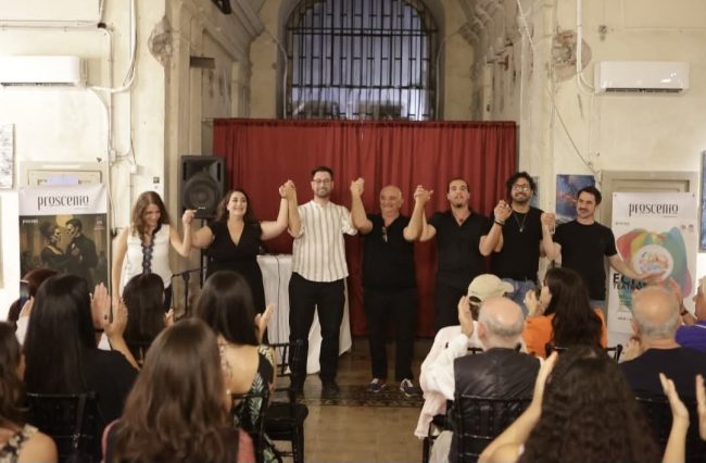 Innovazione e contemporaneità per “Echi Teatrali”, la nuova stagione della Compagnia Proscenio