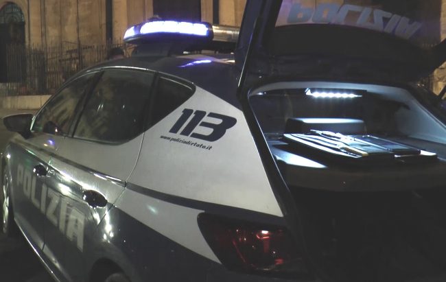 Palermo, crack in strada e in casa: scatta l’arresto per un 19enne
