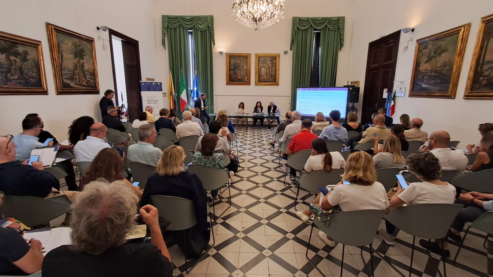 Trapani, presentati bandi per oltre 700 milioni con fondi europei e nazionali