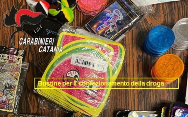 Catania, sequestro di droga a San Cristoforo: quasi 4 chili tra hashish e marijuana