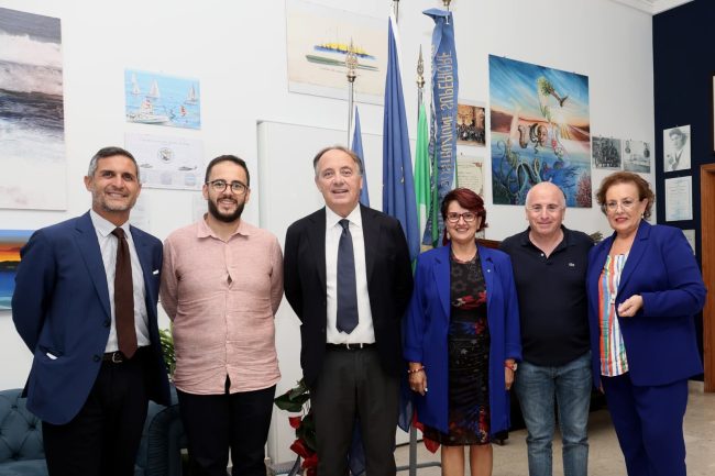 “I.T.S. a confronto Sicily meets Puglia”, l’incontro all’Istituto “Duca degli Abruzzi” di Catania