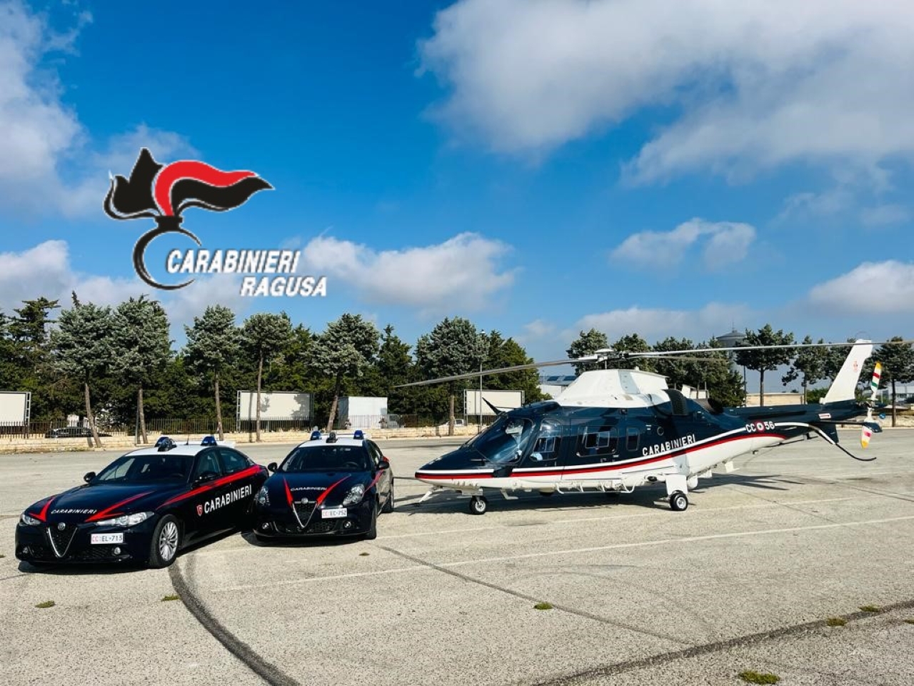 Sequestrata una vasta discarica abusiva nel comune di Vittoria