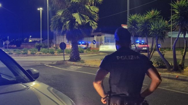 Siracusa, controlli straordinari del weekend: 250 persone identificate e 12 sanzioni