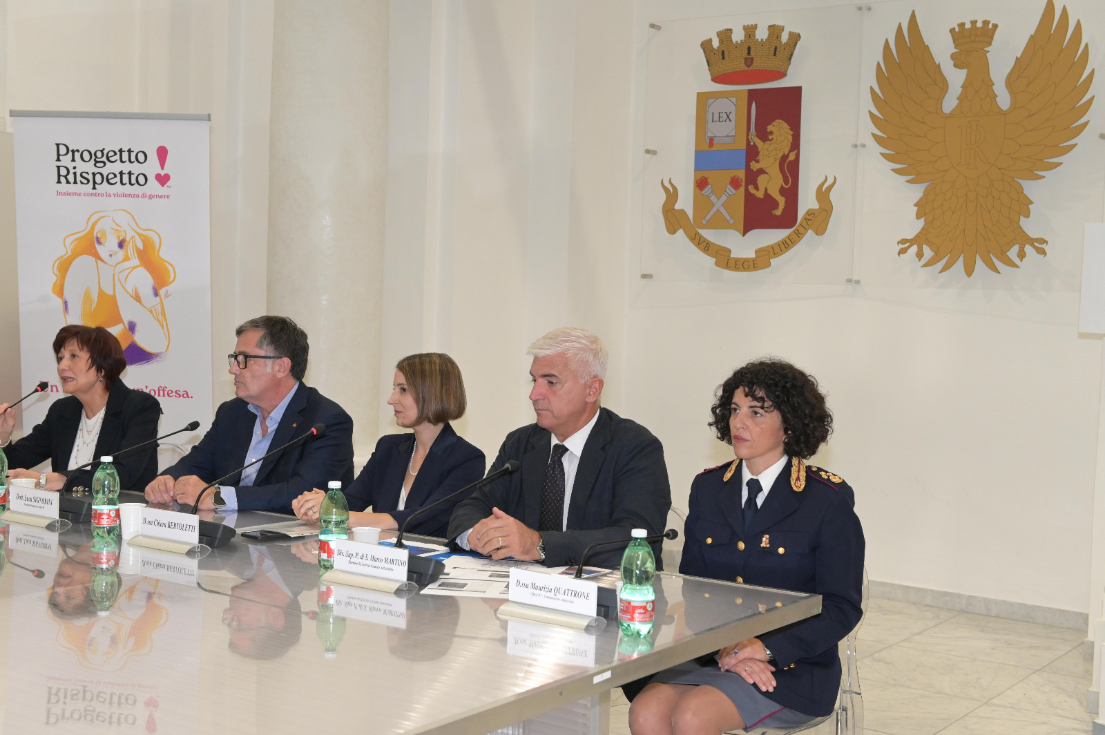 Progetto Rispetto: scuole, famiglie e istituzioni unite contro la violenza di genere