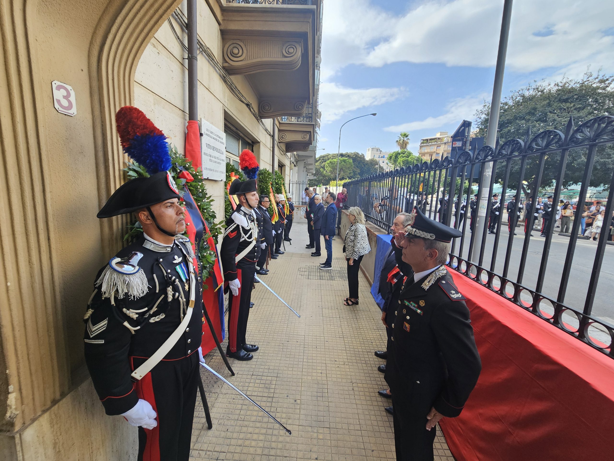A Palermo si ricorda il maresciallo Vito Ievolella, ucciso dalla mafia 44 anni fa