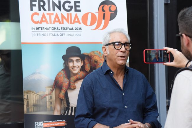 Presentata la IV edizione del Fringe Catania Off International Festival