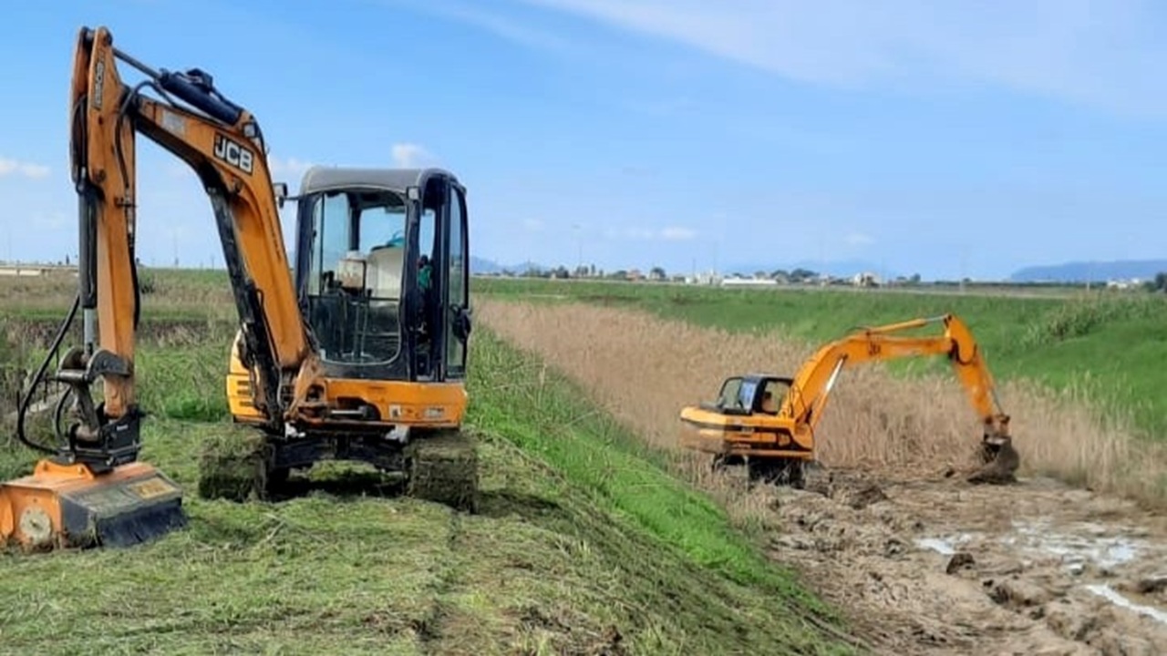 Sicilia, piano straordinario da 16 milioni di euro per la sicurezza dei corsi d’acqua: 134 interventi in 8 mesi