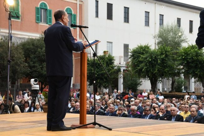 Catania, Schifani ai Salesiani: “Ripartiamo dai giovani. Finanzieremo progetto Salette a San Cristoforo”