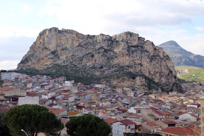 Frane, 6 milioni di euro per il consolidamento della rocca di Marineo
