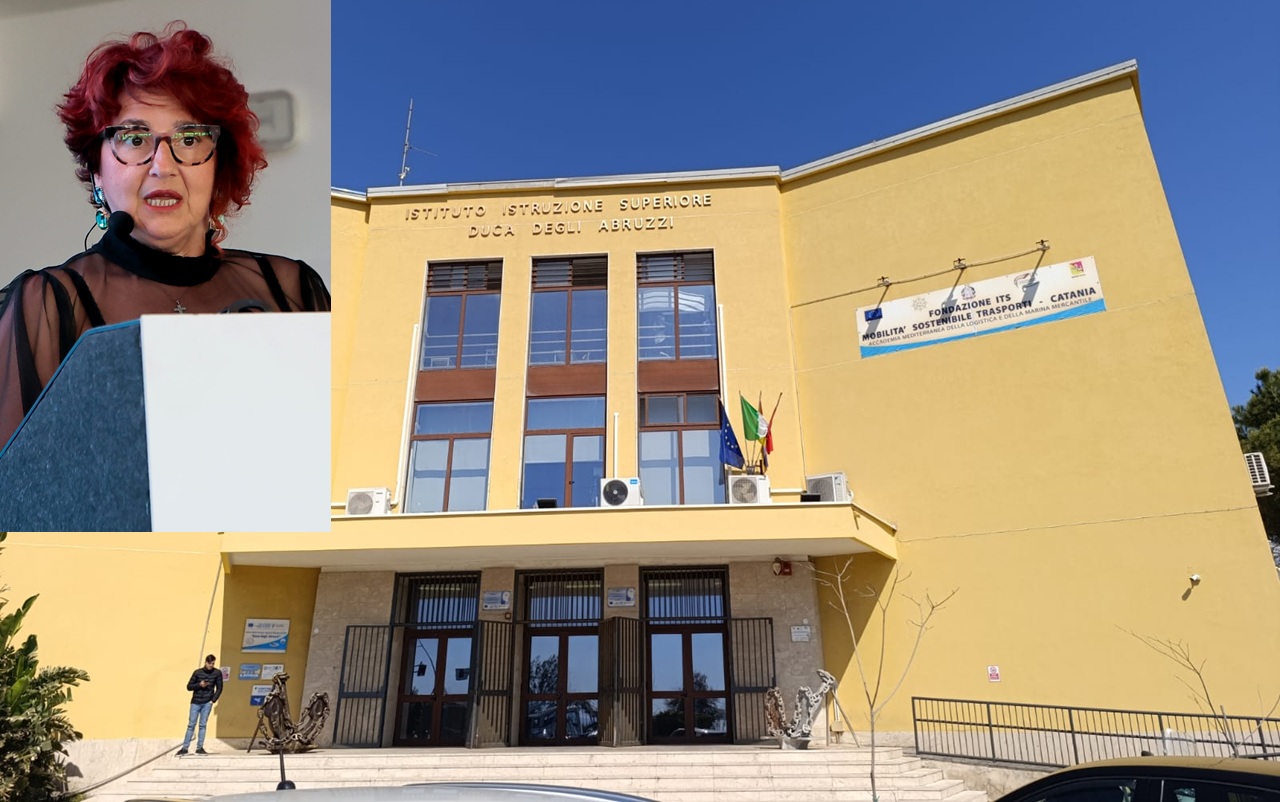 Apertura anno scolastico dell’istituto “Duca degli Abruzzi” di Catania