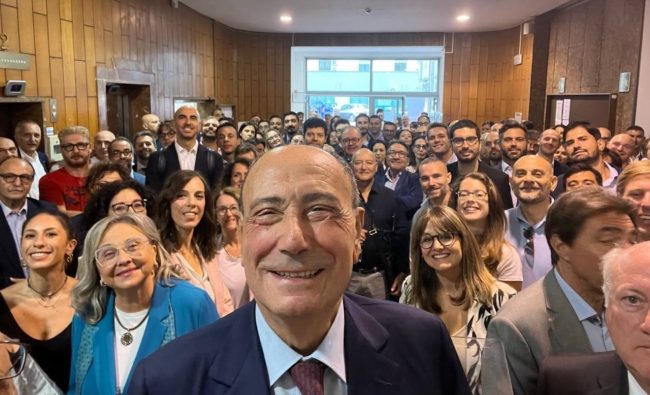 Sicilia, 210 nuove assunzioni alla Regione: “Ci serve il loro entusiasmo”