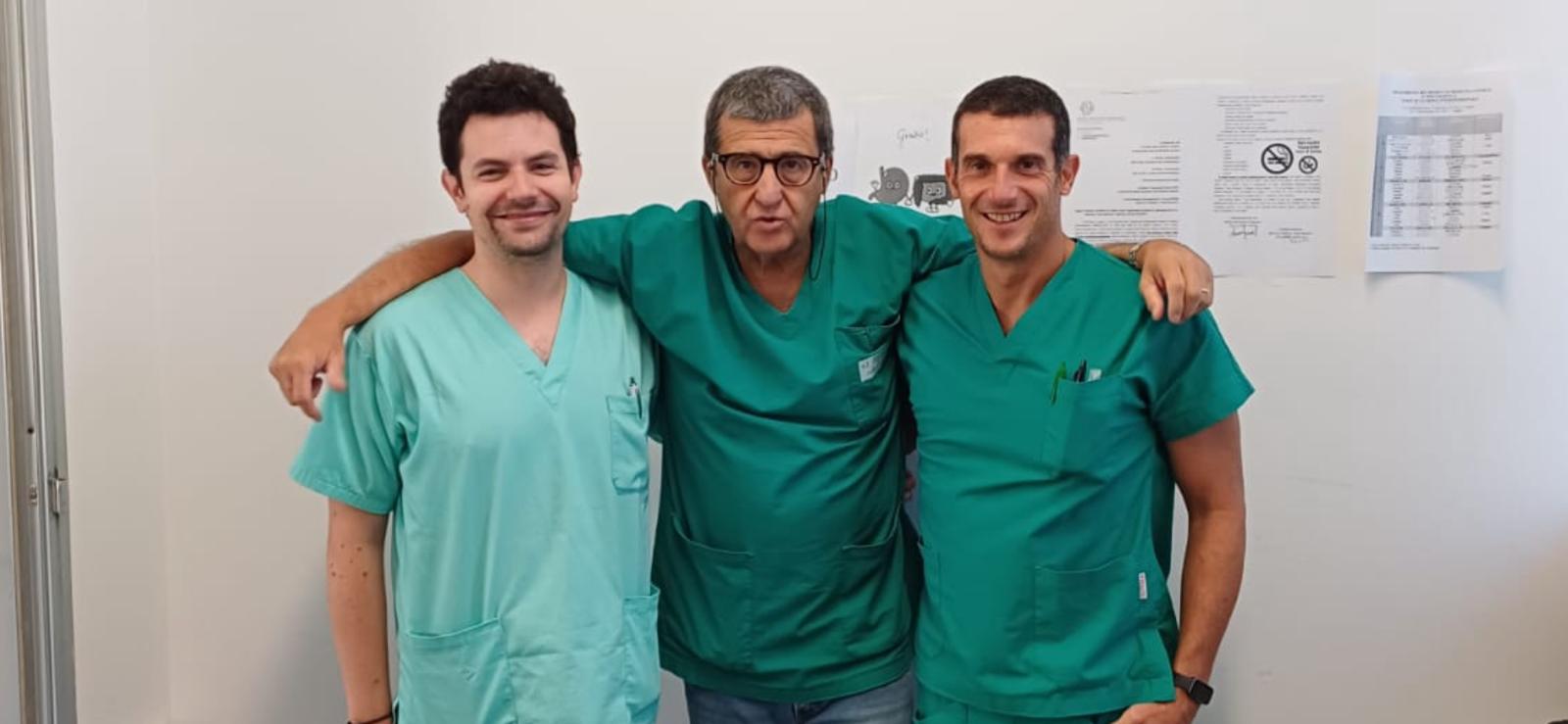 Tumore al fegato, da Palermo lo studio che migliora vita e sopravvivenza dei pazienti