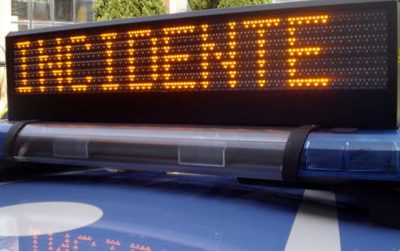 Ragusa-Modica, incidente sulla Strada Statale 115 Ragusa-Modica, incidente sulla Strada Statale 115