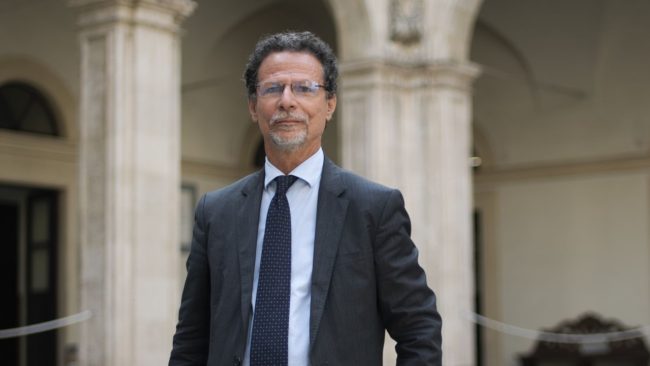 “Cari studenti e care studentesse…”, il rettore Priolo saluta così l’Università di Catania