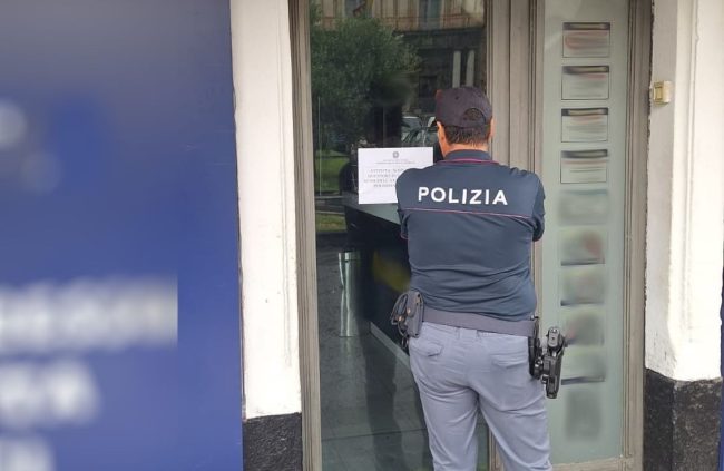 Catania, chiuso bar-centro scommesse: era punto di ritrovo per pregiudicati