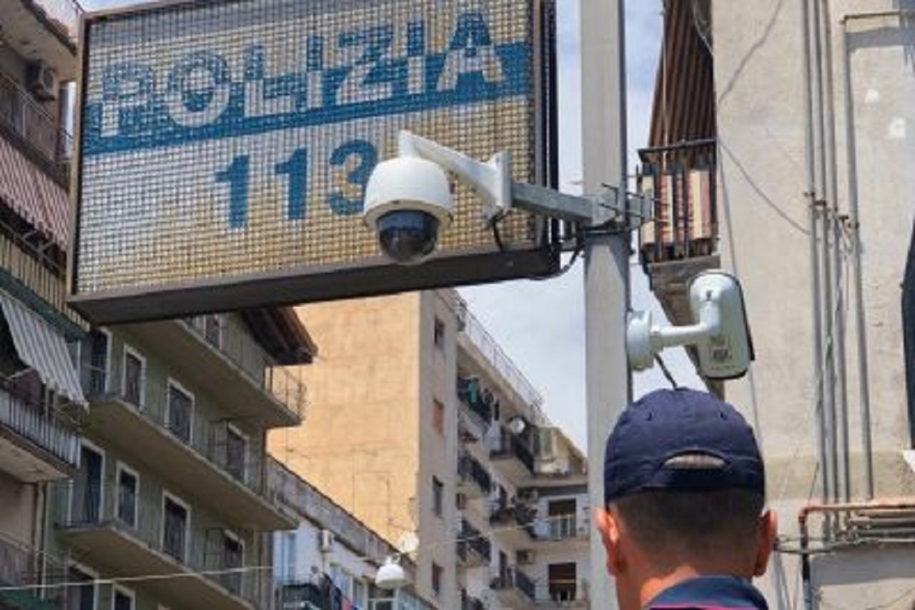 Catania, 49enne pregiudicato arrestato a San Cristoforo: su di lui pendeva un ordine di carcerazione Catania, 49enne pregiudicato arrestato a San Cristoforo: su di lui pendeva un ordine di carcerazione