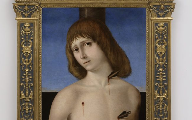 Il “San Sebastiano” di Antonio de Saliba al Museo Accascina di Messina
