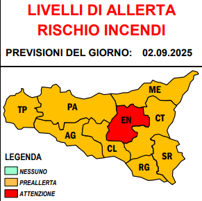 Meteo Sicilia