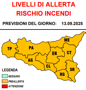 Meteo Sicilia