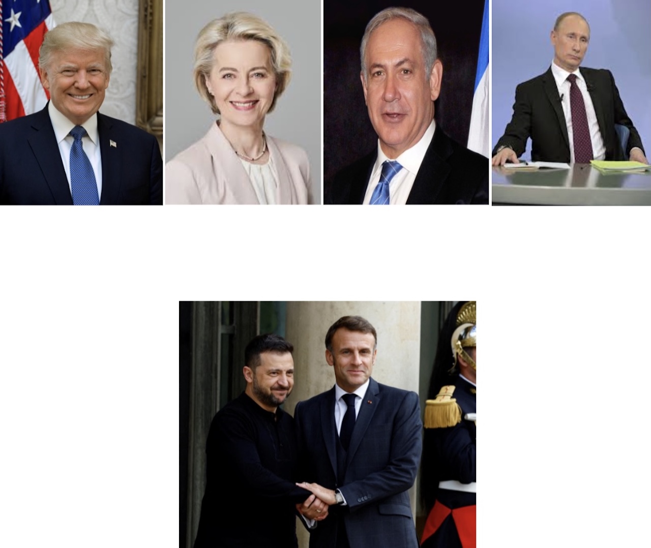 Ucraina, Palestina e Medio Oriente nel vortice di Guerre terrificanti