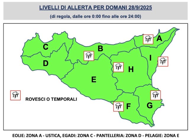 protezione civile regionale