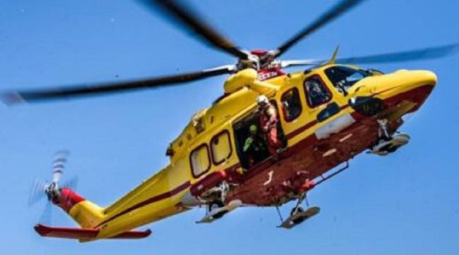 Mascali, pedone investito su viale Immacolata: grave un 41enne trasportato in elisoccorso