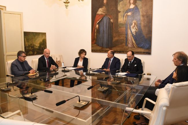 Firmato protocollo tra Regione, UniCamillus e Fondazione Giglio per tirocini e specializzazioni all’ospedale di Cefalù