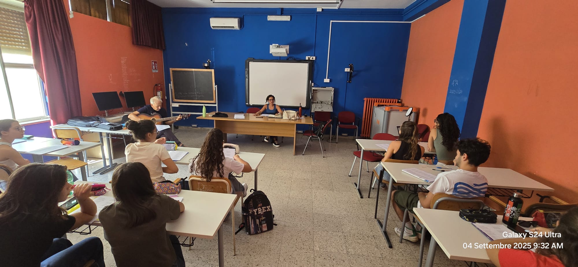 Successo dei Corsi PNRR DM 19 all’Istituto “Rapisardi” di Paternò: gli studenti diventano cantastorie della vicenda di Giulia Cecchettin