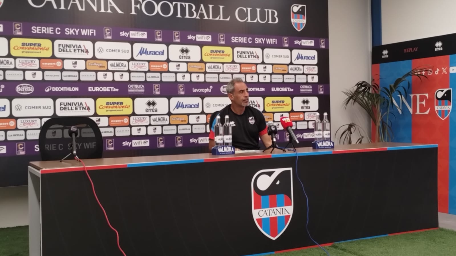 Mimmo Toscano: gara insidiosa, Cosenza di categoria superiore. Caturano non sarà a disposizione.