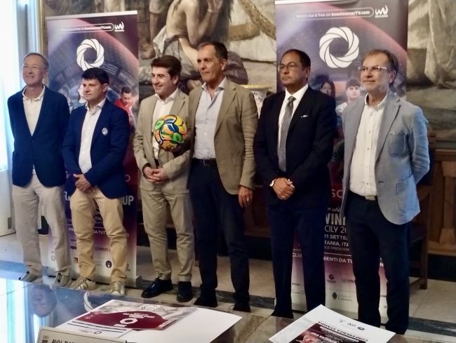 Da domani la Plaja di Catania ospiterà il “World Winners Cup Sicily 2025”.  Giuseppe Bosco: l’ultimo risultato di una carriera sportiva.