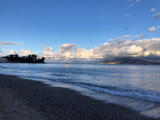 Rinvenuto il cadavere di una donna di 80 anni sulla spiaggia del Ringo a Messina