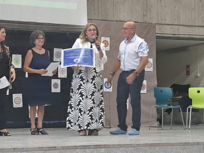 Il Liceo Majorana di San Giovanni La Punta diventa “Ambasciata di Pace” – VIDEO e FOTO