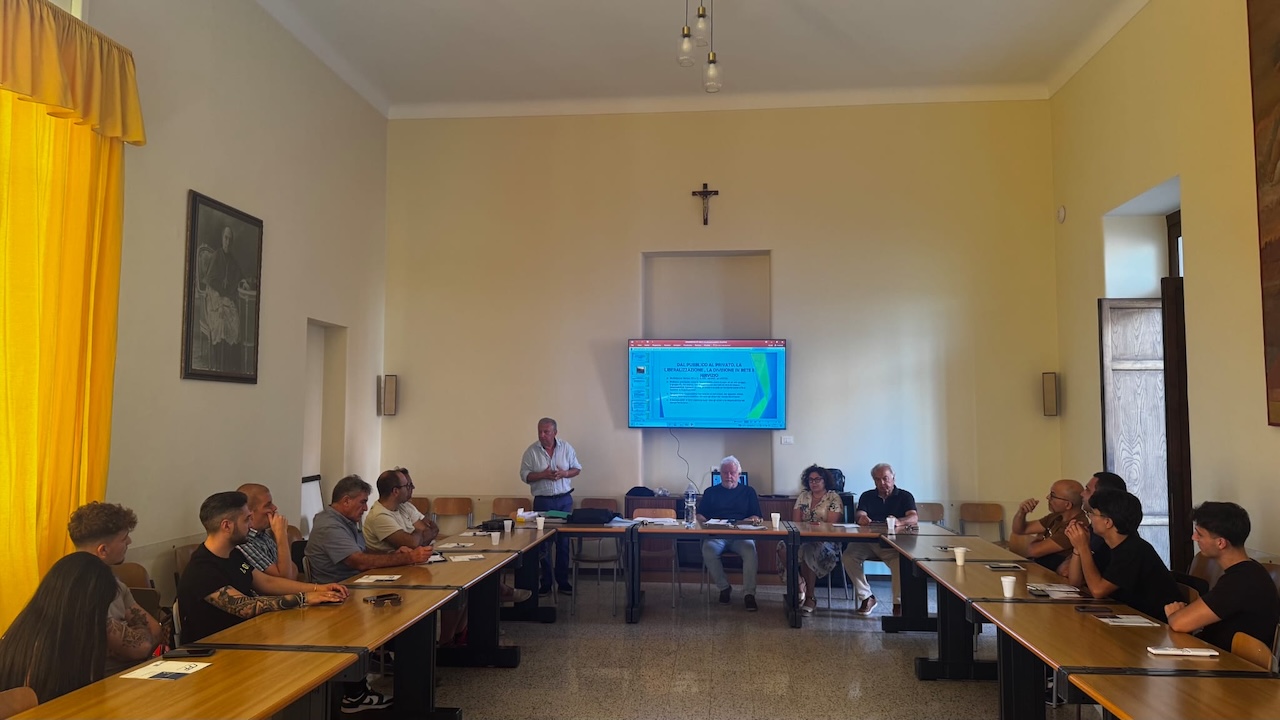 Catania, al via il corso gratuito di formazione ferroviaria promosso da CISAL e CFF