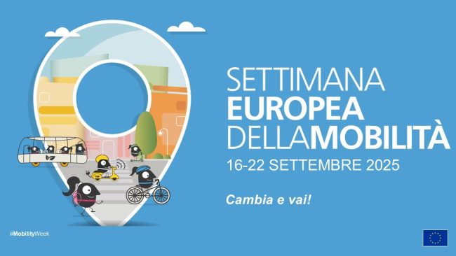 Catania celebra la Settimana Europea della Mobilità Sostenibile: eventi, pedalate e iniziative