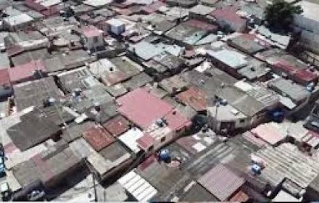 Baraccopoli di Messina, sei famiglie avranno case confiscate alla mafia