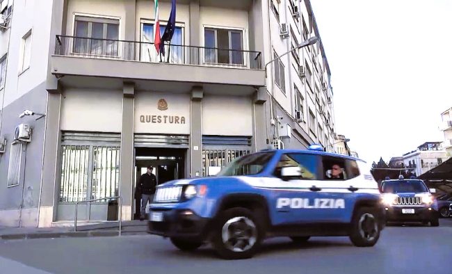 Caltanissetta, raffica di misure di prevenzione: Daspo per un giovane tifoso della Sancataldese