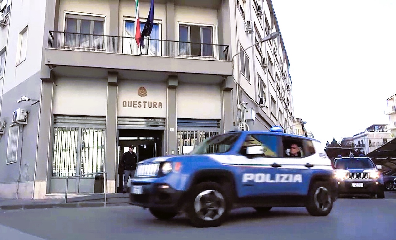 Caltanissetta, raffica di misure di prevenzione: Daspo per un giovane tifoso della Sancataldese