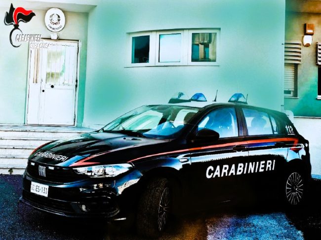 Finisce dietro le sbarre per aver violato i domiciliari: nei guai un 38enne
