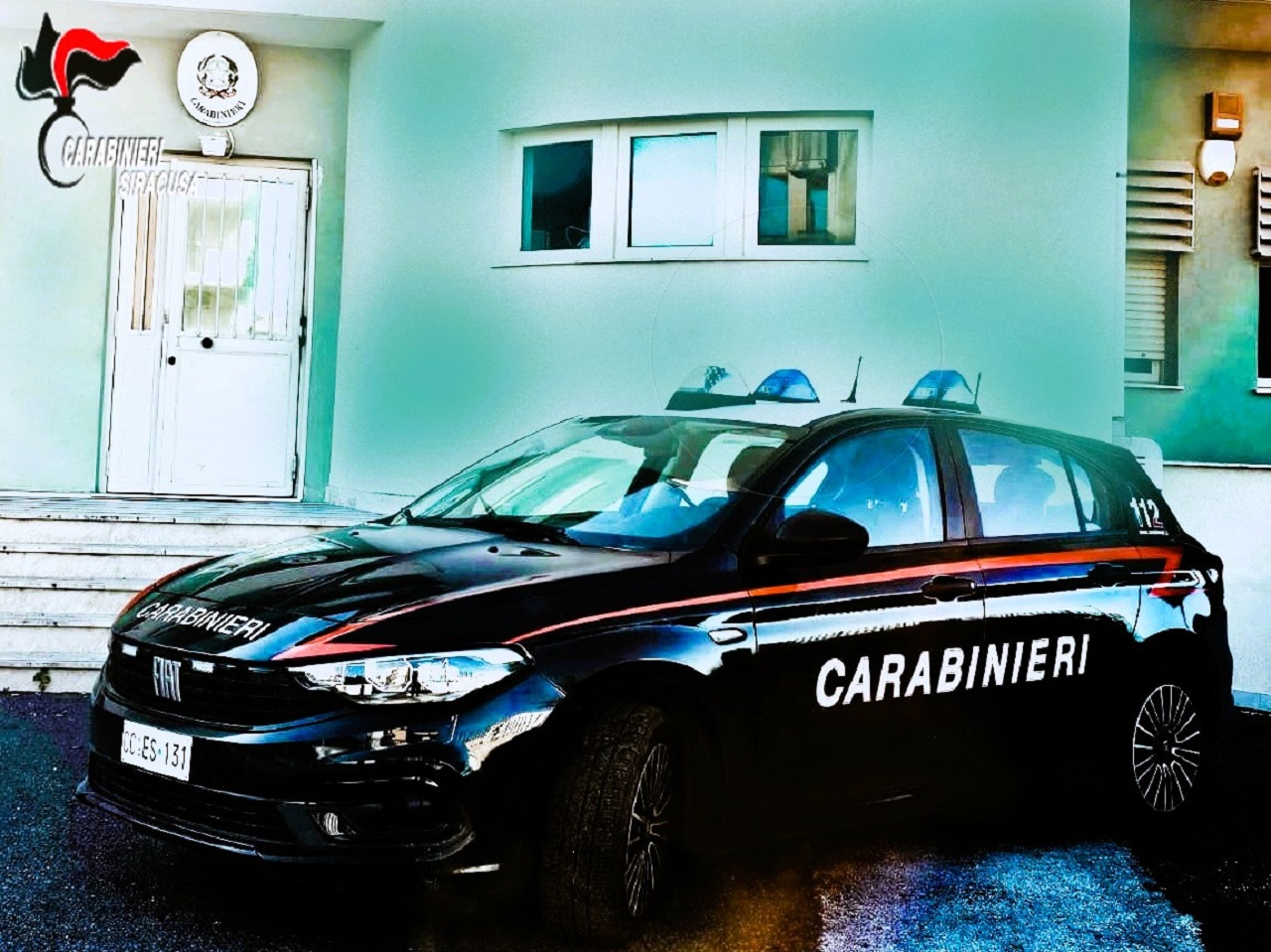 Finisce dietro le sbarre per aver violato i domiciliari: nei guai un 38enne