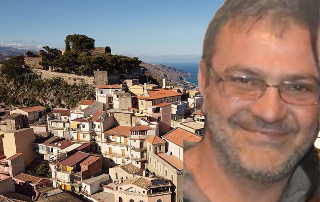 Castelmola, incidente mortale nella notte: muore l’imprenditore Giuseppe Carpita