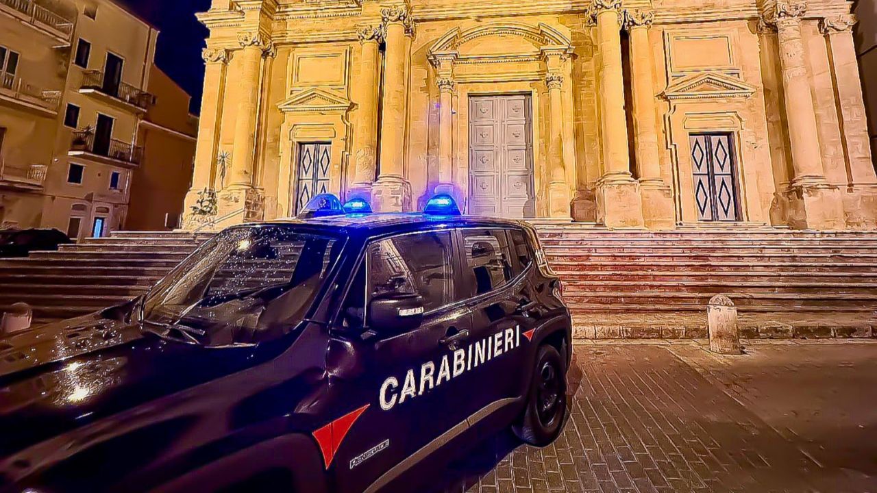Controlli “a tappeto” dei carabinieri a Ragusa: i provvedimenti