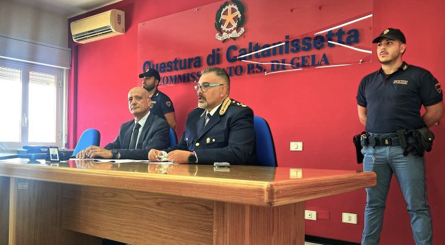 Gela, rapina da 40mila euro in gioielleria: arrestati due minorenni