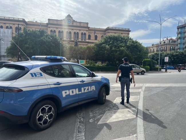 Palermo, due arresti per spaccio: sequestrate dosi di cocaina e hashish durante i controlli