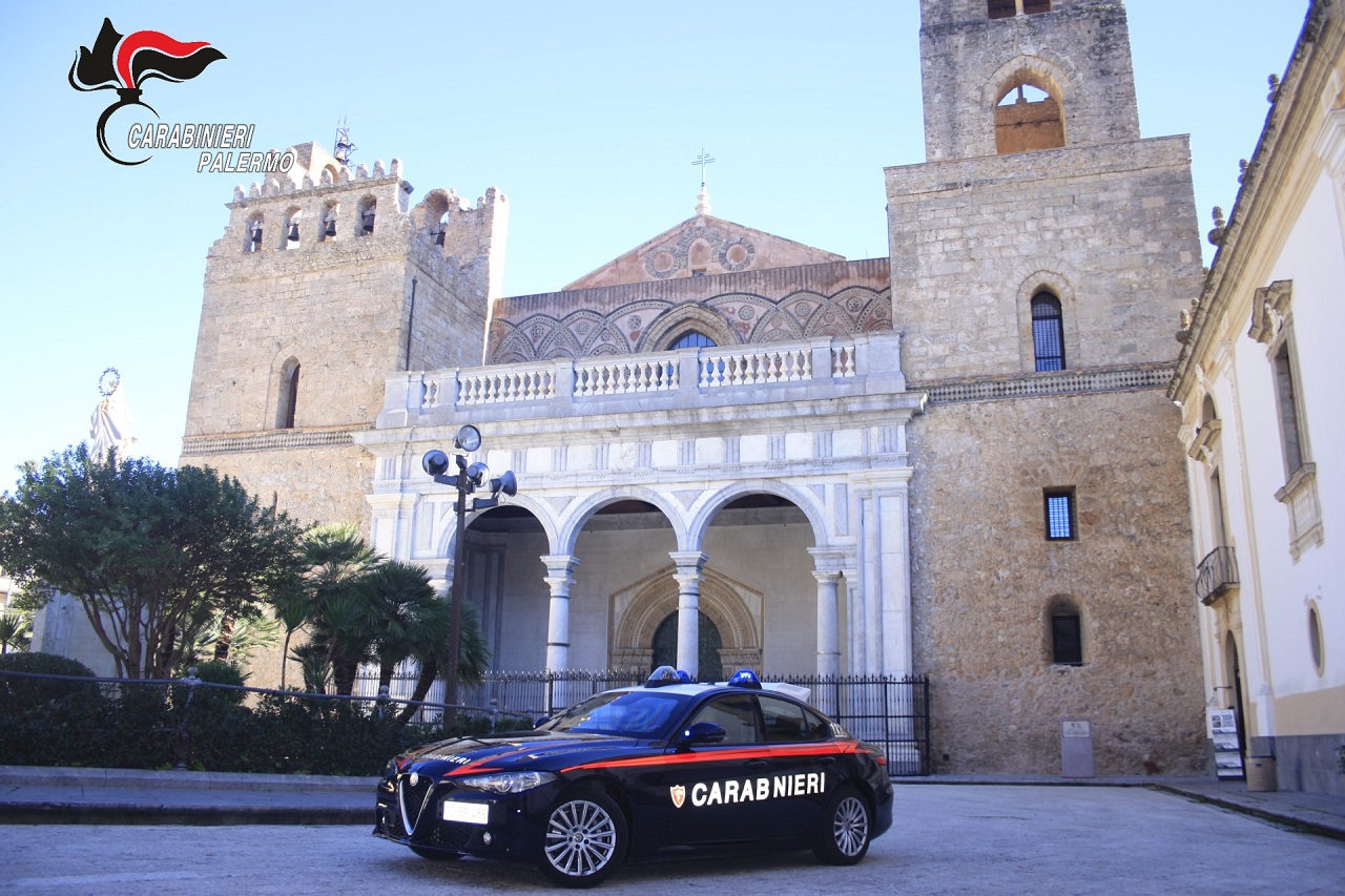 Monreale, controlli straordinari e denunce: l’esito delle verifiche